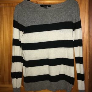 Forever 21 Striped Sweater
